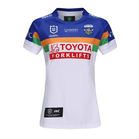Women's Canberra Raiders 2025 Away Shirt