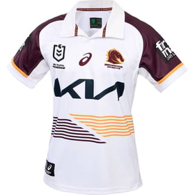 Women's Brisbane Broncos 2025 Away Shirt