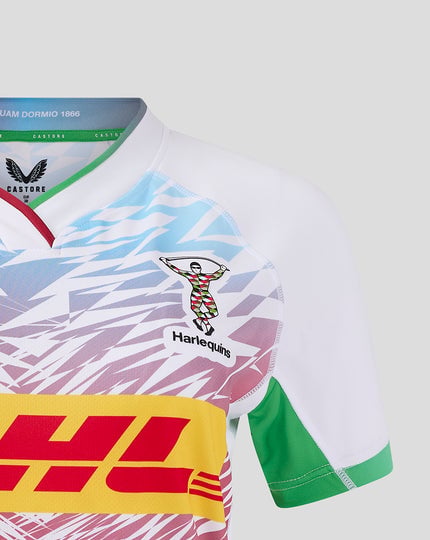 Women's Harlequins 2024/25 Away Shirt