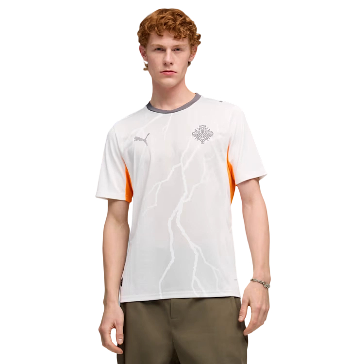 Herren Island 2026 Auswärts-WM-Trikot