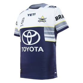 Men's North Queensland Cowboys 2026 Away Shirt