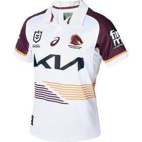 Women's Brisbane Broncos 2024 Away Shirt