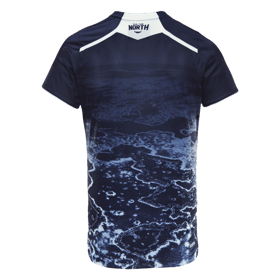 Men's North Queensland Cowboys 2026 Third Warm Up Shirt