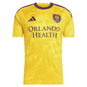 Damen Orlando City SC 2026 Auswärtstrikot