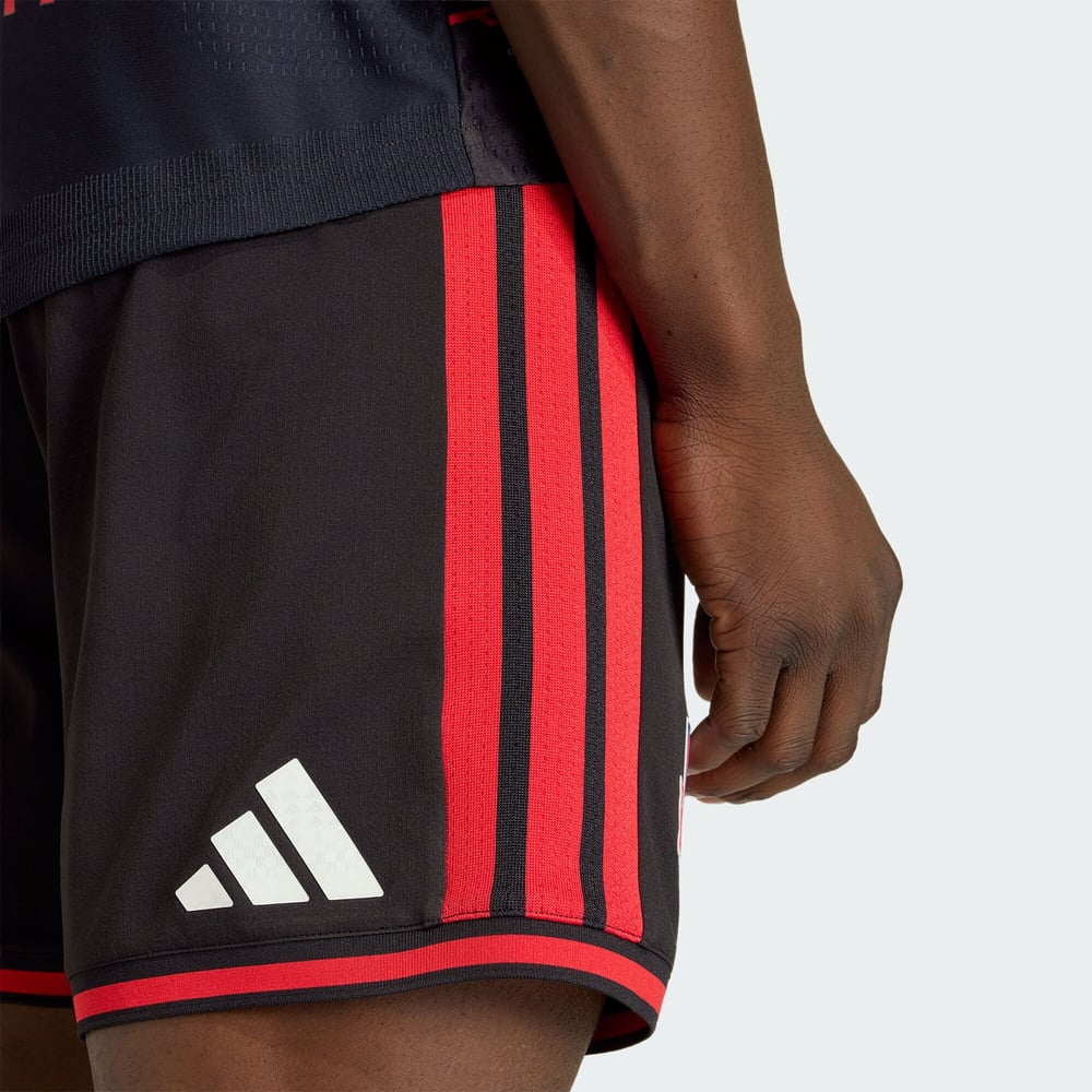 Damen New York Red Bulls 2026 Heimshorts