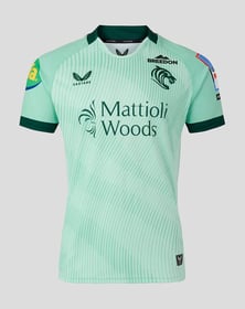 Men's Leicester Tigers 2025/26 Away Shirt