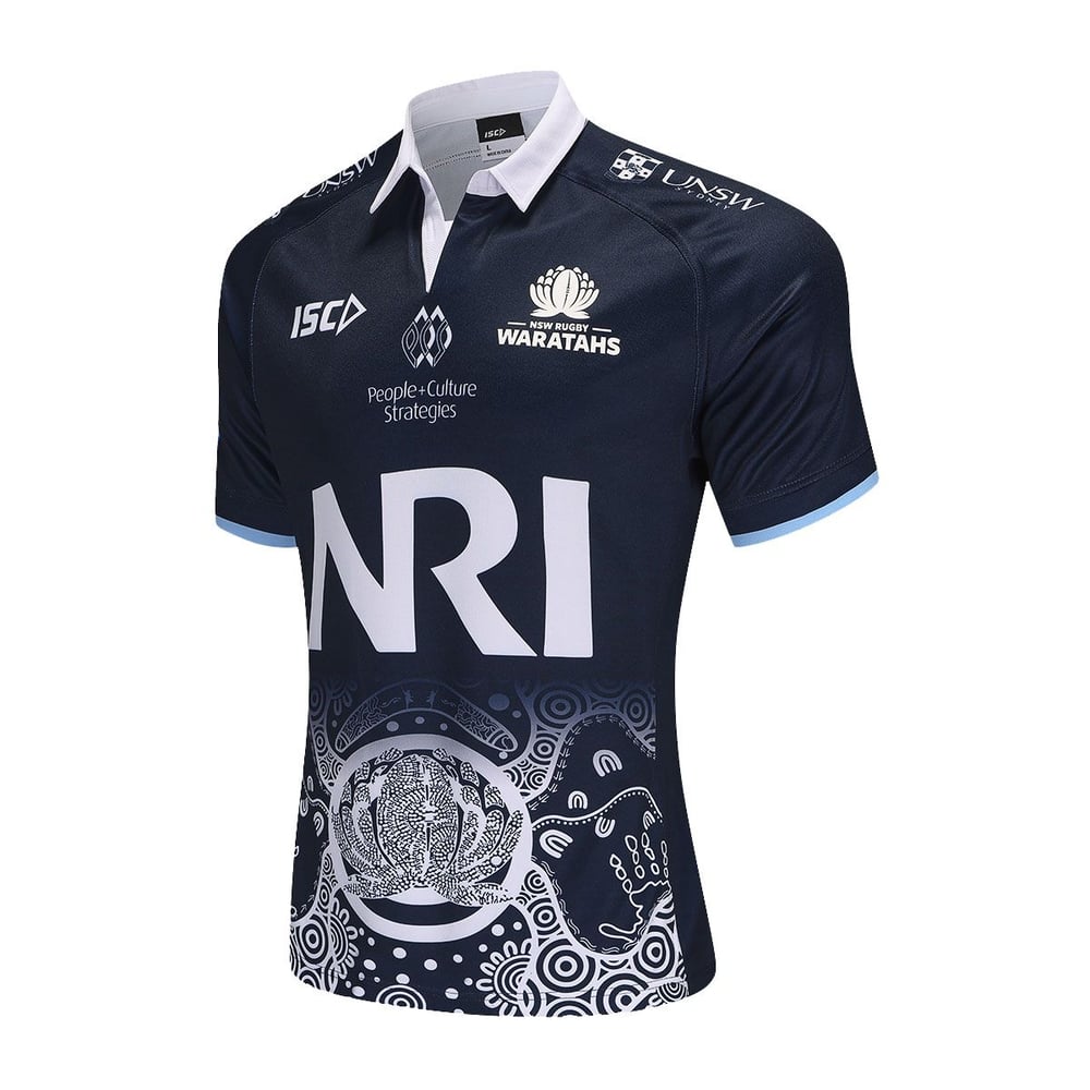 Women's NSW Waratahs 2025 Away Shirt