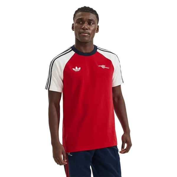 Kinder Arsenal 2026 Retro Originals Trikot