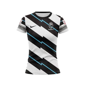 Women's Fiji Rugby 2021 7s Home Shirt