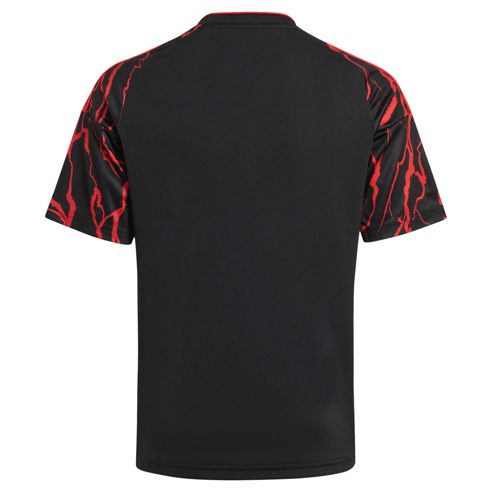 Kinder New York Red Bulls 2026 Heimtrikot