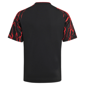 Kinder New York Red Bulls 2026 Heimtrikot