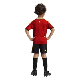 Kinder Belgien 2026 Heim Weltmeisterschaft Set