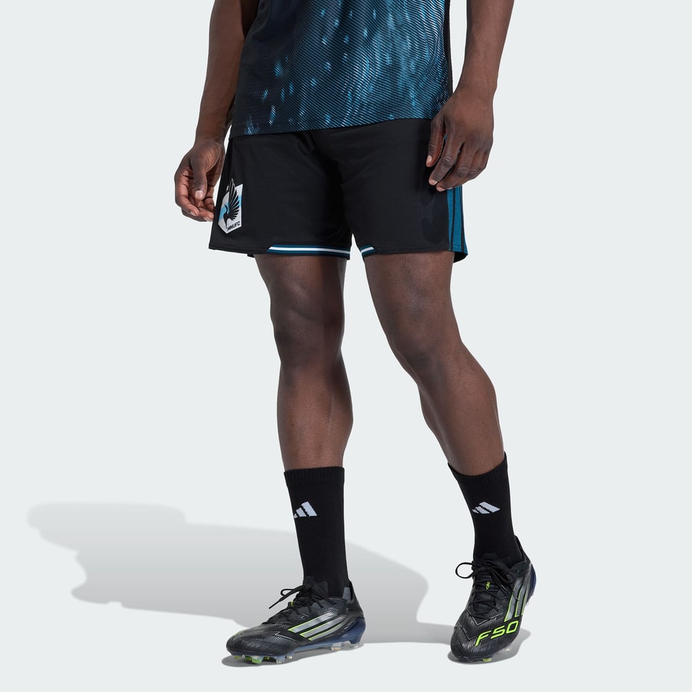 Damen Minnesota United FC 2026 Heimshorts