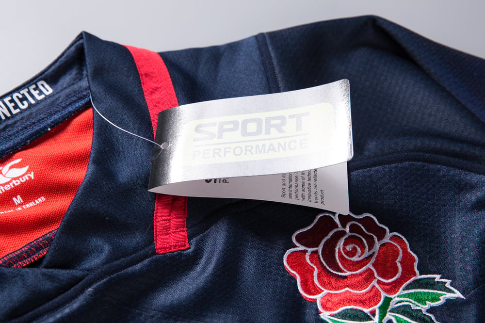Men's England Rugby 2017 Away Shirt