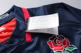 Men's England Rugby 2017 Away Shirt