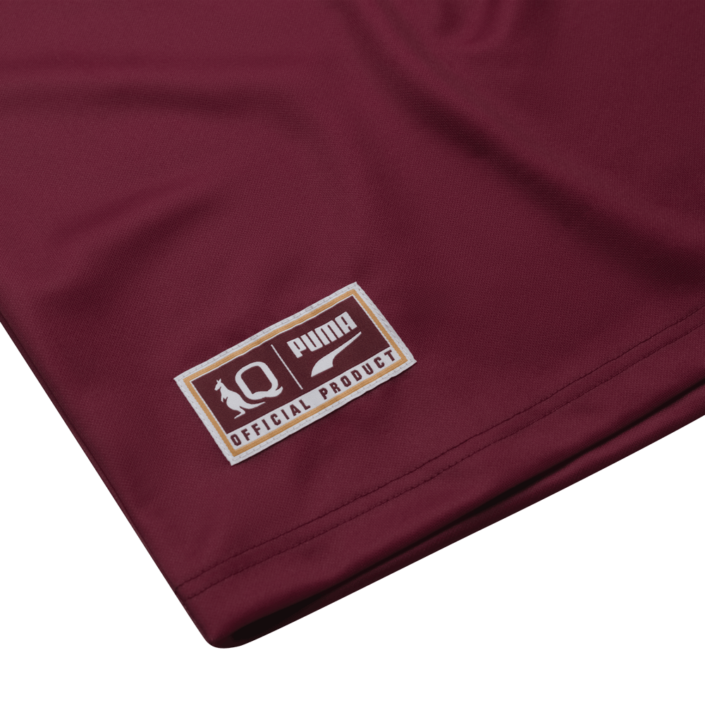 Women's QLD Maroons 2026 Home Shirt