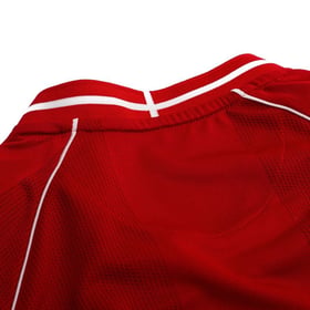 Herren Dänemark 2026 Heim Weltmeisterschaft Langarmtrikot