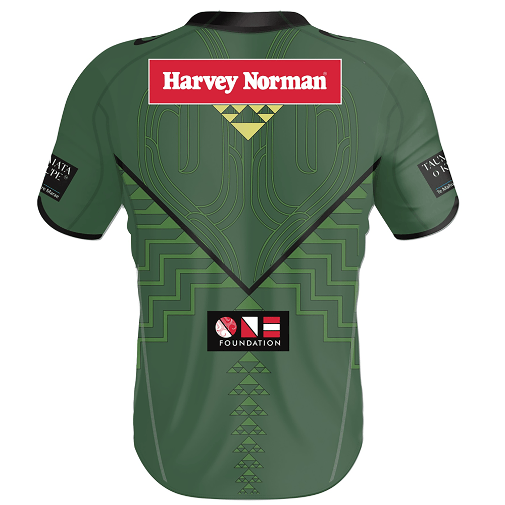 Men's Māori 2025 Third Shirt
