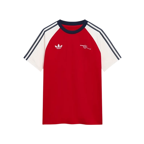 Kinder Arsenal 2026 Retro Originals Trikot