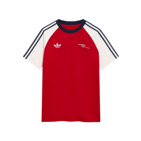 Kinder Arsenal 2026 Retro Originals Trikot