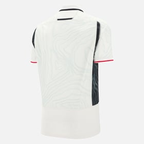Men's Wales Rugby 2025/26 WRWC Away Shirt