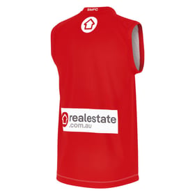 Women's Sydney Swans 2025 Home Guernsey