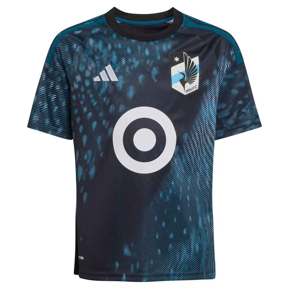 Kinder Minnesota United FC 2026 Heimtrikot
