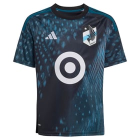 Kinder Minnesota United FC 2026 Heimtrikot