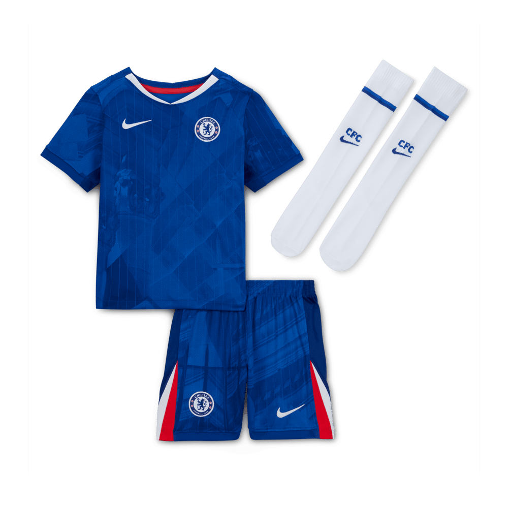 Kinder Chelsea 2025/26 Heimset