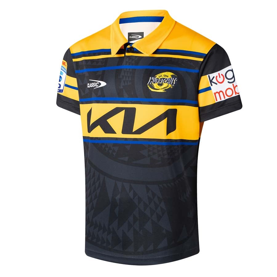 Women's Hurricanes 2026 Away Shirt