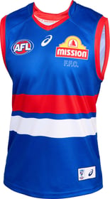 Women's Western Bulldogs 2026 Home Guernsey