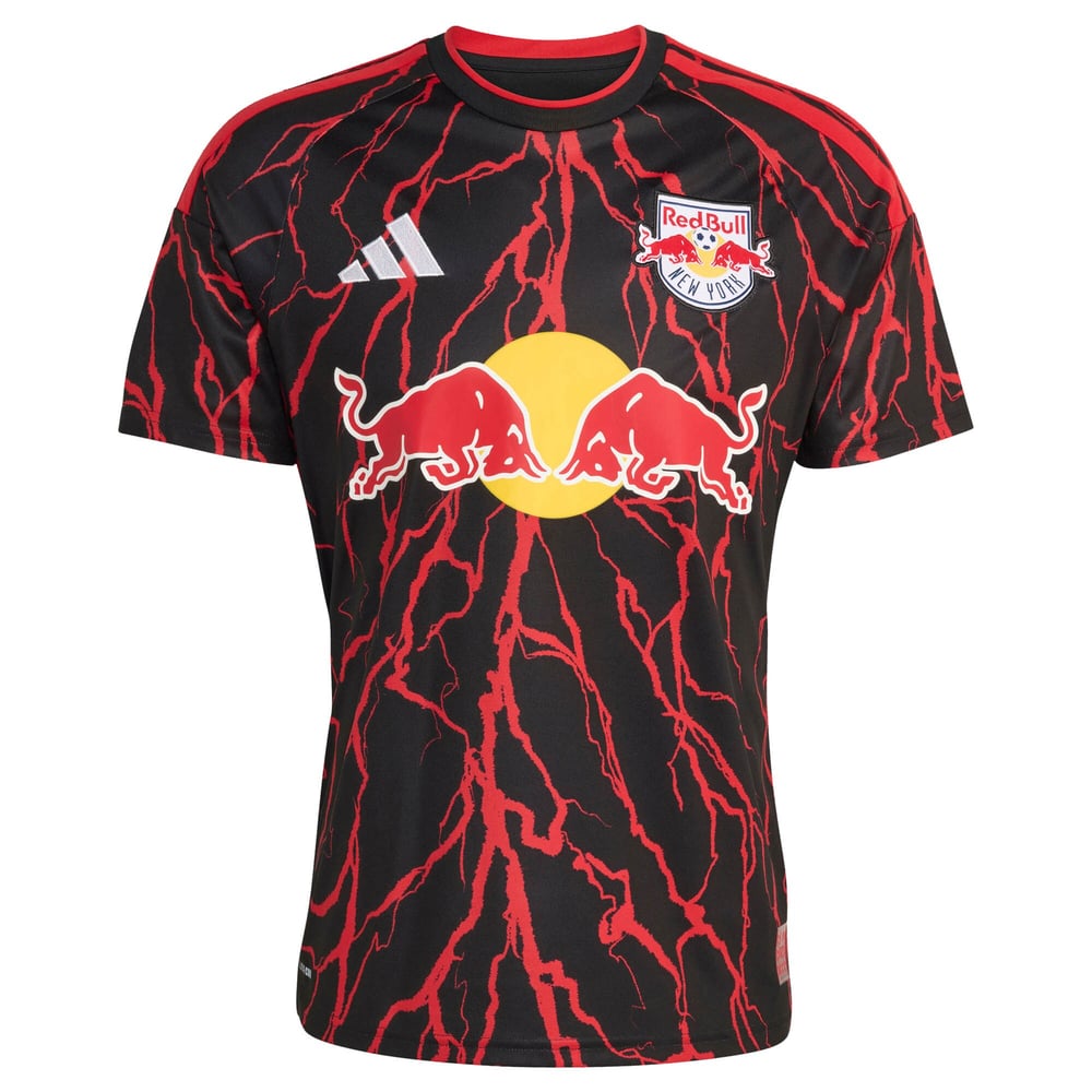Damen New York Red Bulls 2026 Heimtrikot