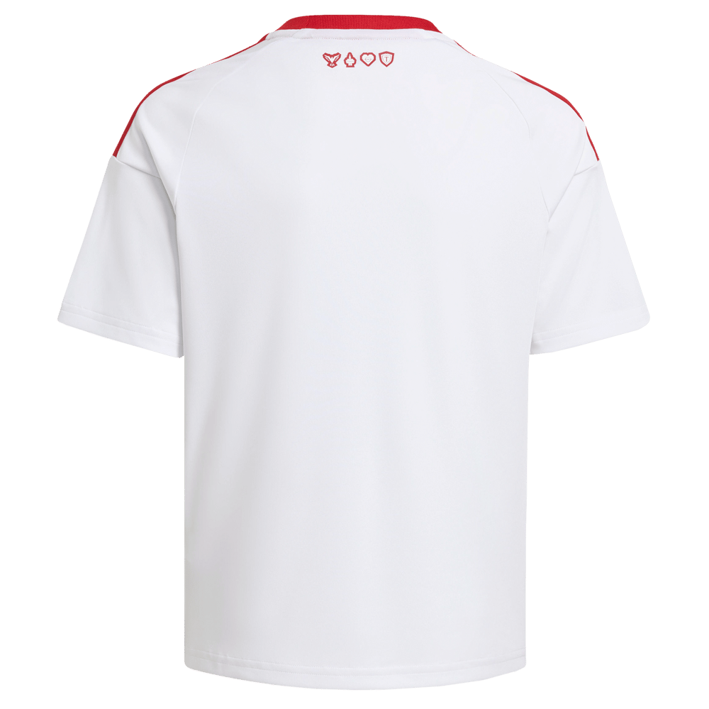 Kinder Toronto FC 2026 Auswärtstrikot