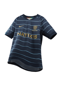 Women's Racing 92 2024/25 Away Shirt