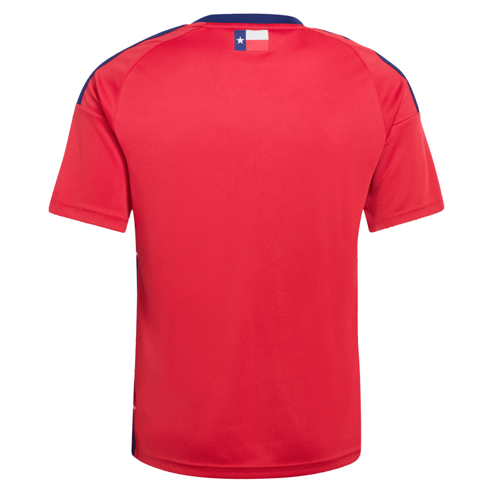 Kinder FC Dallas 2026 Heimtrikot
