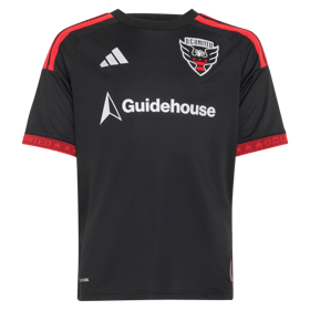 Kinder D.C. United 2026 Heimtrikot