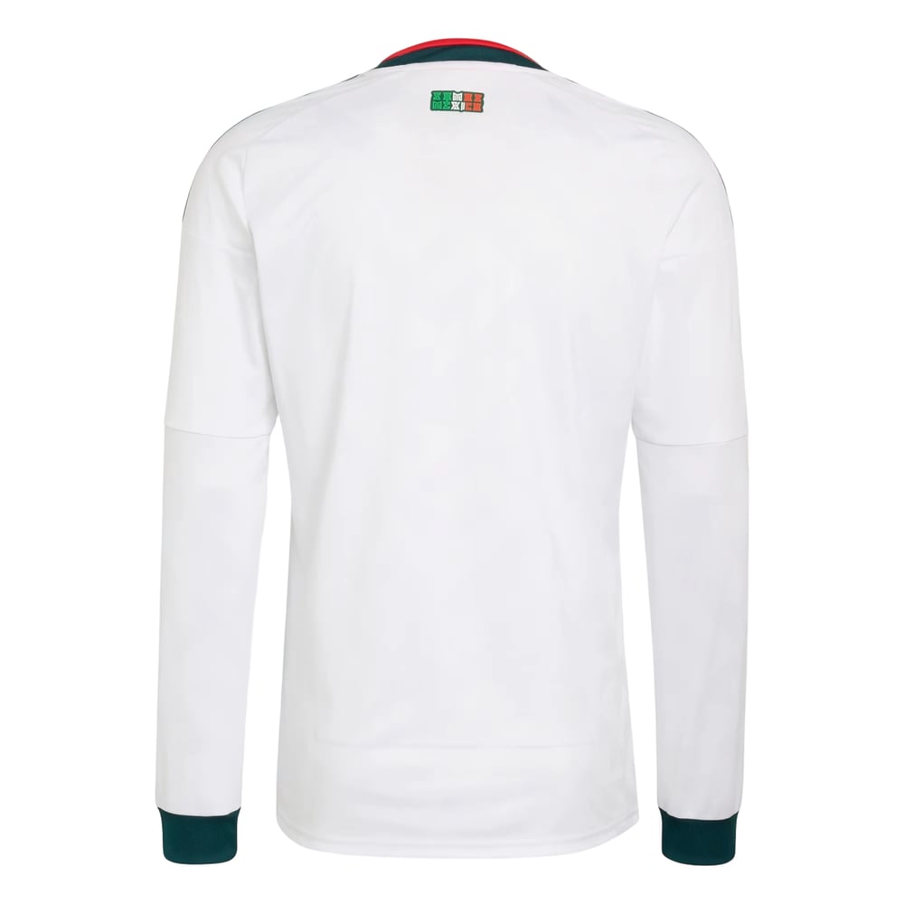 Damen Mexiko 2026 Auswärts Weltmeisterschaft Langarm Trikot
