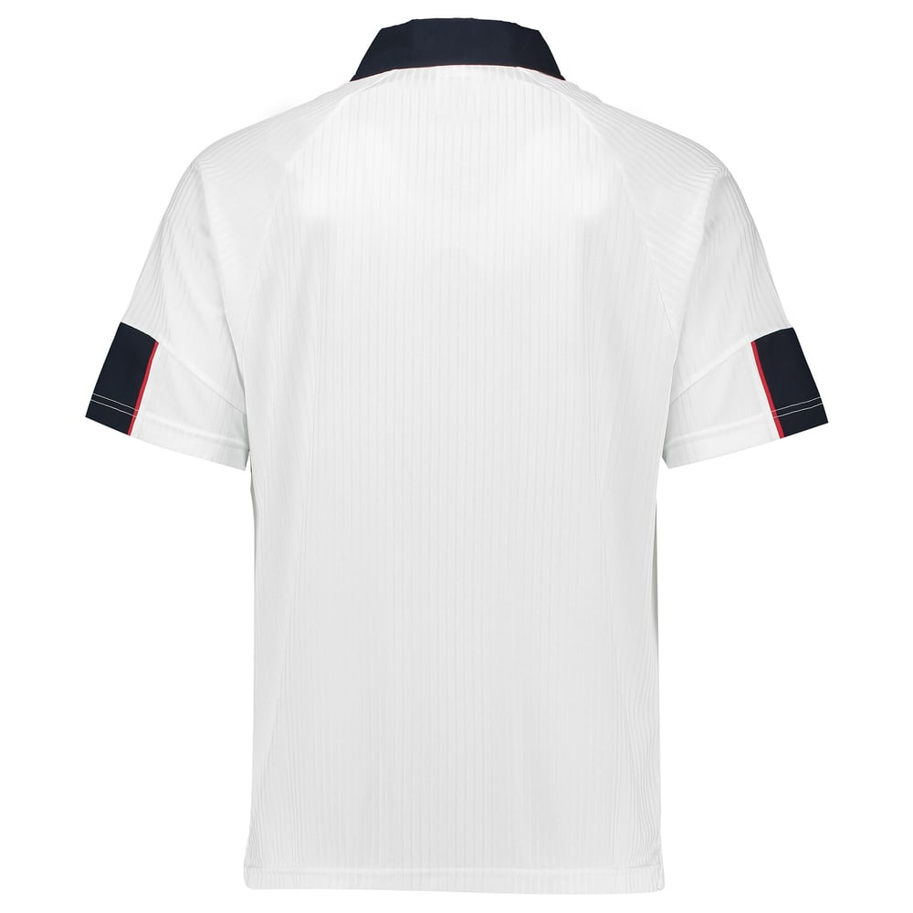 Damen England 1998 Weltmeisterschaft Retro Trikot