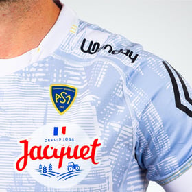 Women's ASM Clermont 2024/25 Away Shirt