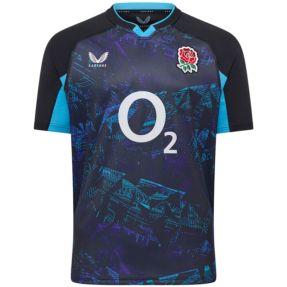 Men's England Rugby 2025/26 Alternate Shirt