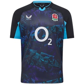 Men's England Rugby 2025/26 Alternate Shirt