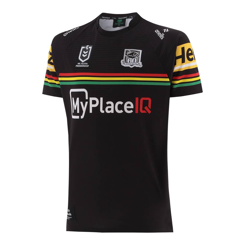 Men's Penrith Panthers 2026 Home Shirt
