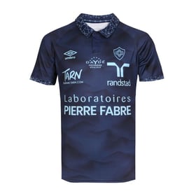 Men's Castres Olympic 2024/25 Third Shirt