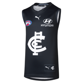 Women's Carlton Blues 2024 Home Guernsey