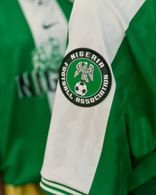 Herren Nigeria 1996 Heimtrikot