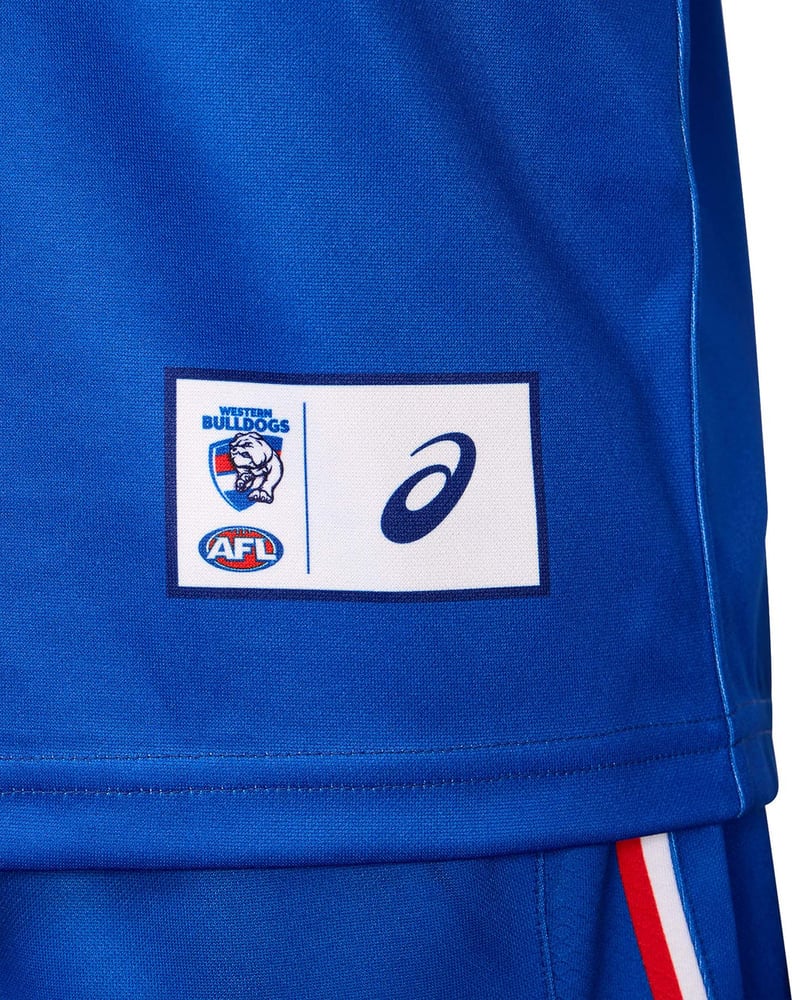 Women's Western Bulldogs 2026 Home Guernsey
