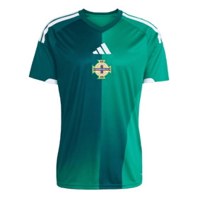 Kinder Nordirland 2026 Heim Weltmeisterschaft Trikot