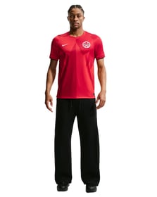 Kinder Kanada 2026 Heim Weltmeisterschaft Trikot