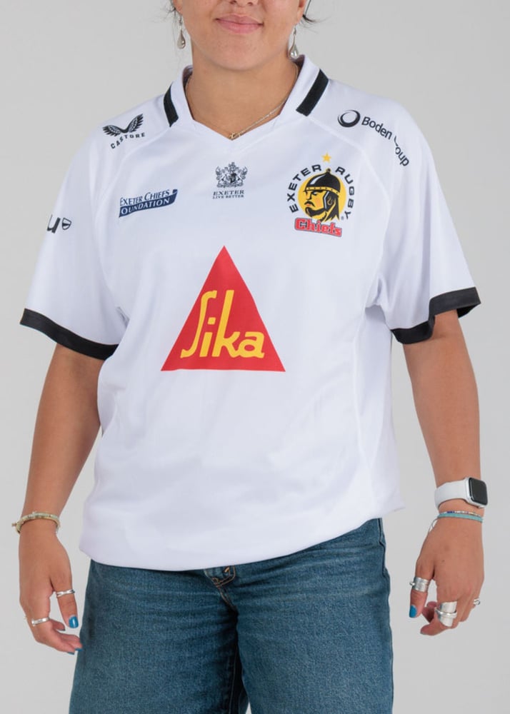 Women's Exeter Chiefs 2025/26 Away Shirt