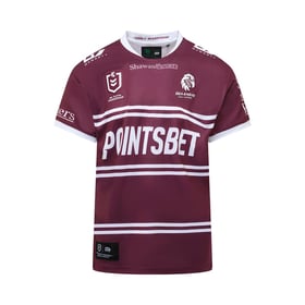 Women's Manly-Warringah Sea Eagles 2024 Home Shirt